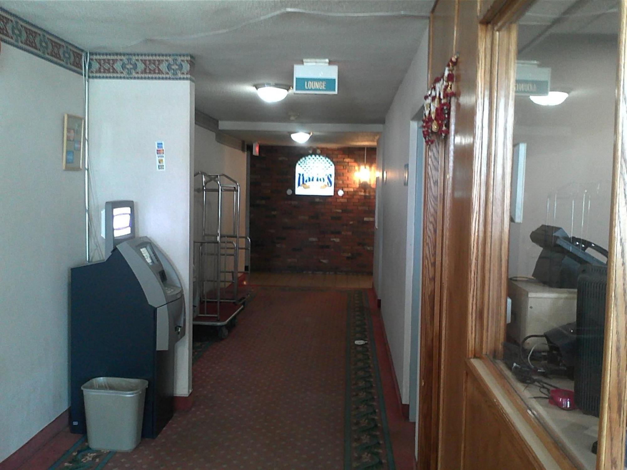 Empire Inn Brandon Exteriör bild
