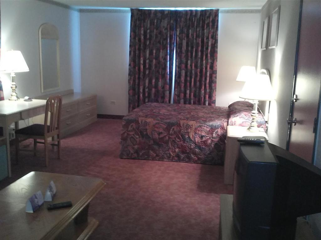 Empire Inn Brandon Exteriör bild