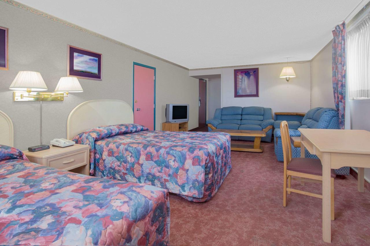 Empire Inn Brandon Exteriör bild